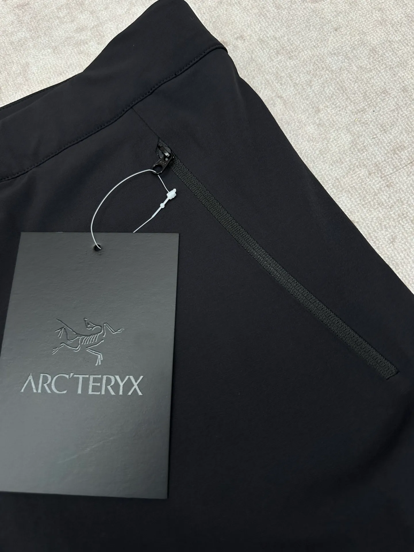 Arcteryx GAMMA SL PANT Logo Breathable Size：30 32 34 36
